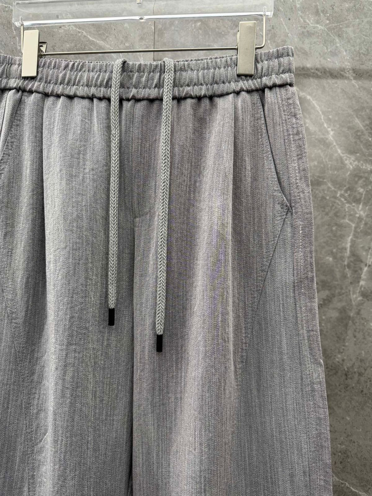 Prada Fabric Pants