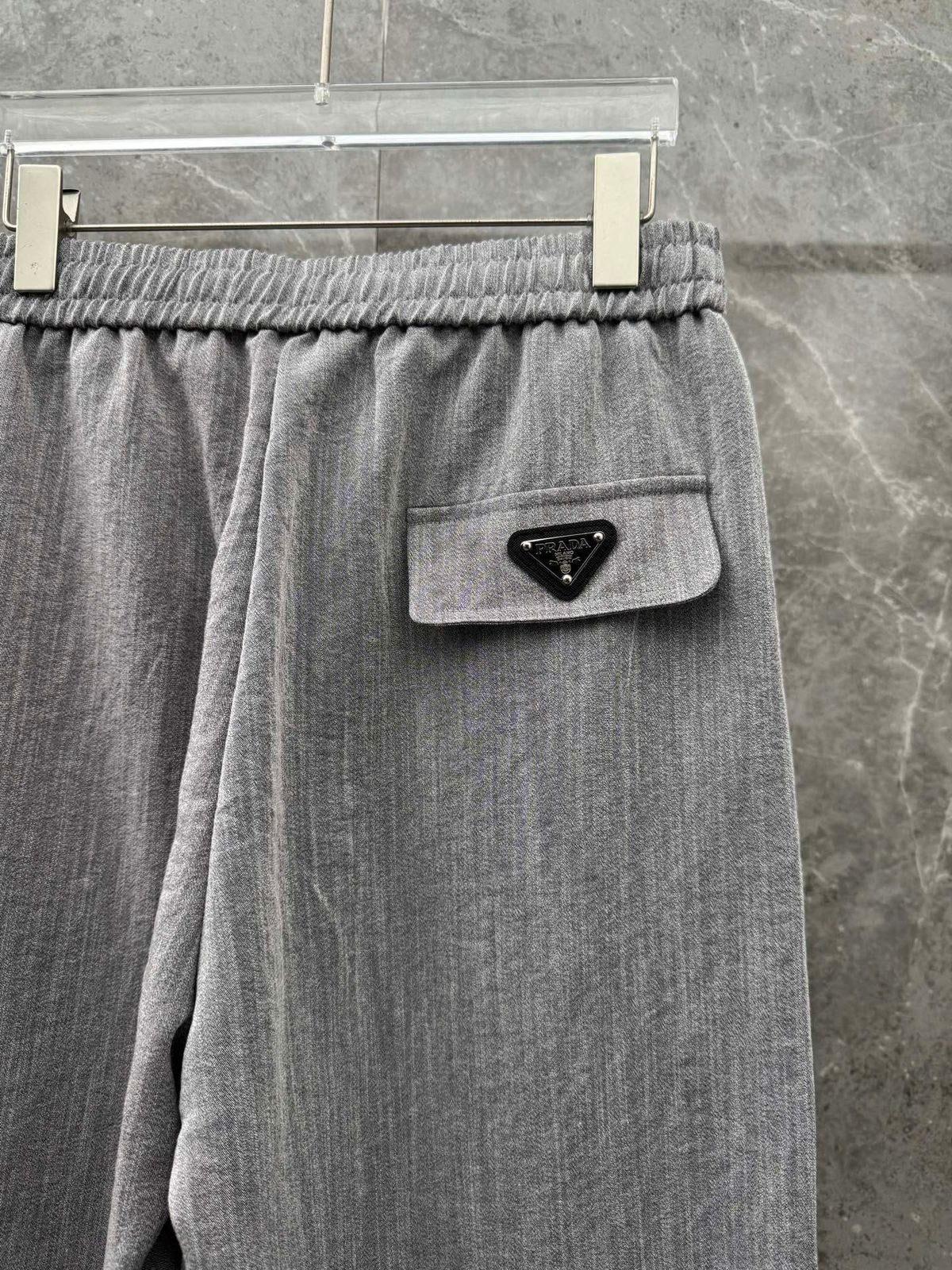 Prada Fabric Pants