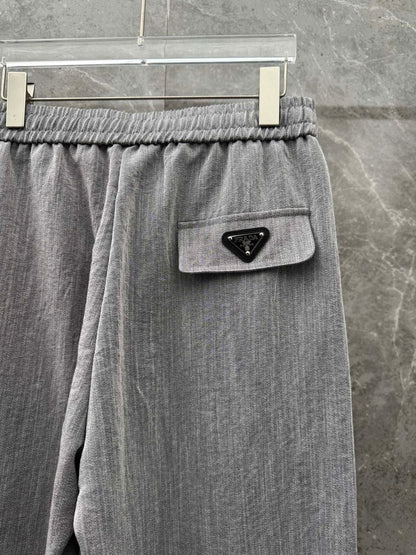 Prada Fabric Pants