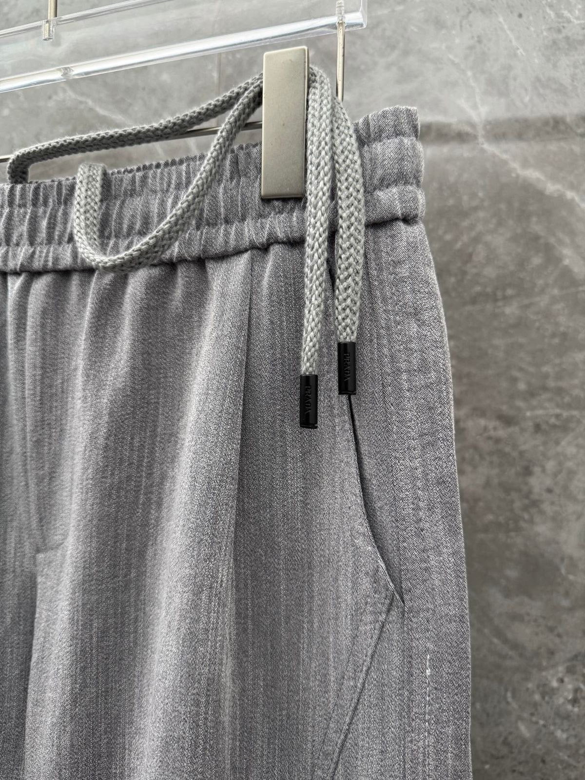 Prada Fabric Pants