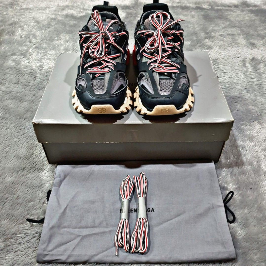 Balenciaga Track Bred Shoes