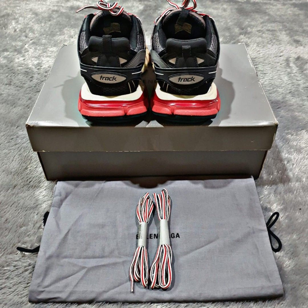 Balenciaga Track Bred Shoes
