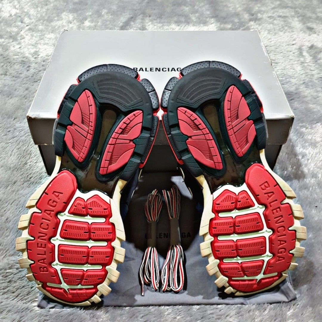 Balenciaga Track Bred Shoes
