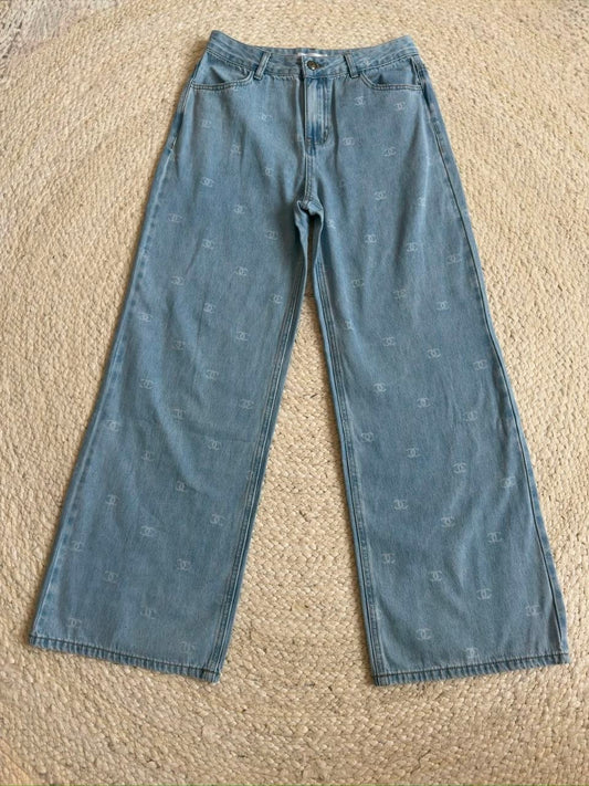Chanel Jeans Pants