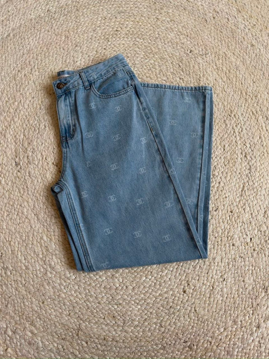 Chanel Jeans Pants