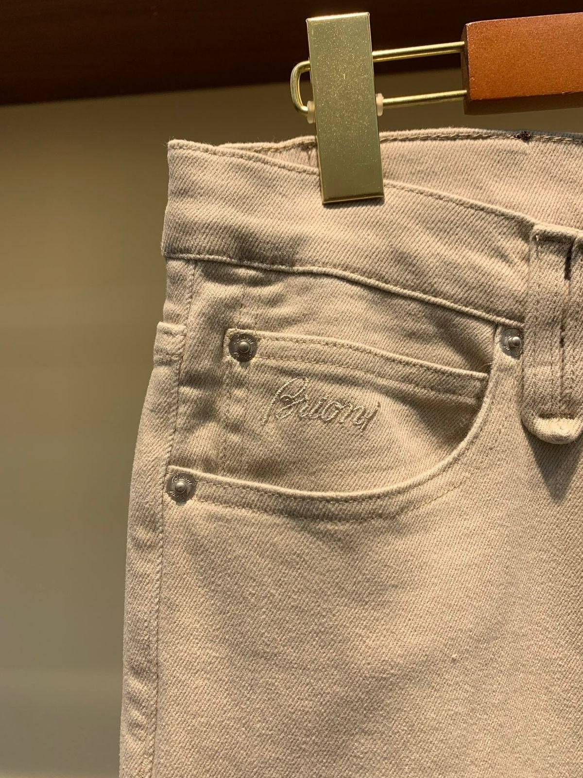 Brioni Jeans Pants