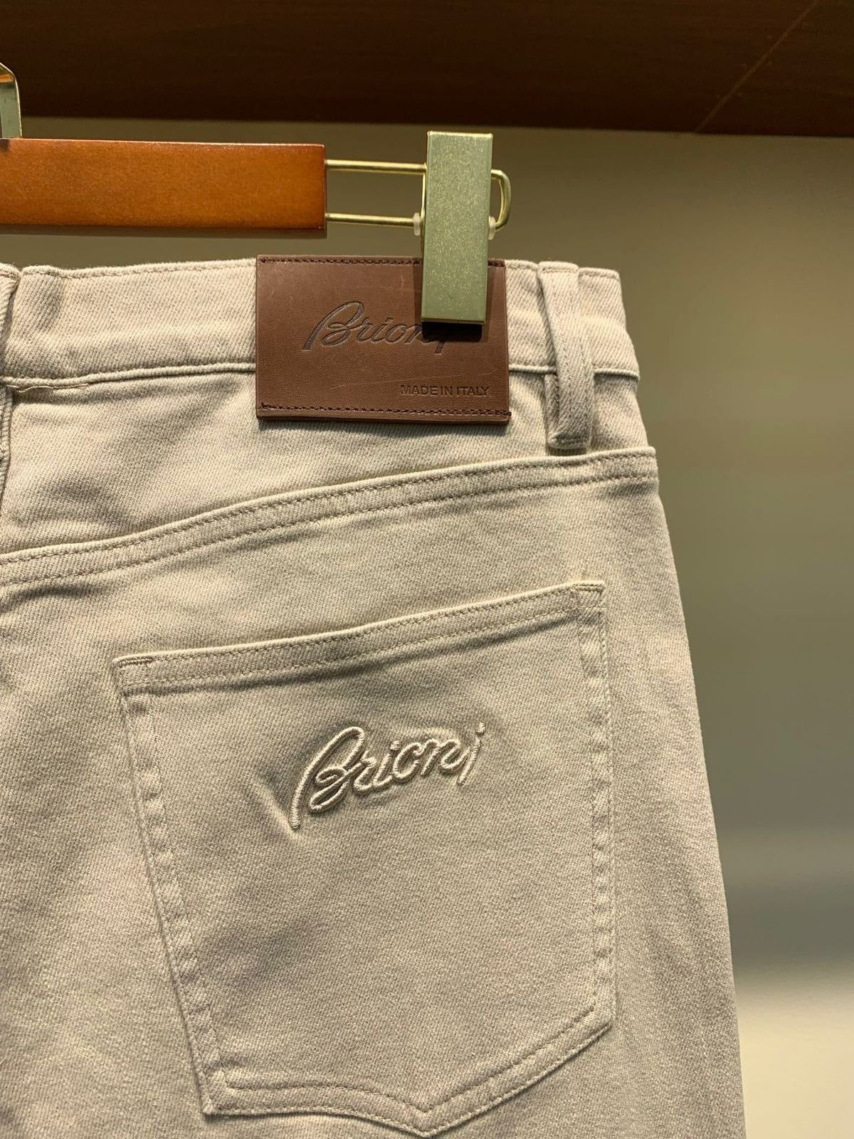 Brioni Jeans Pants