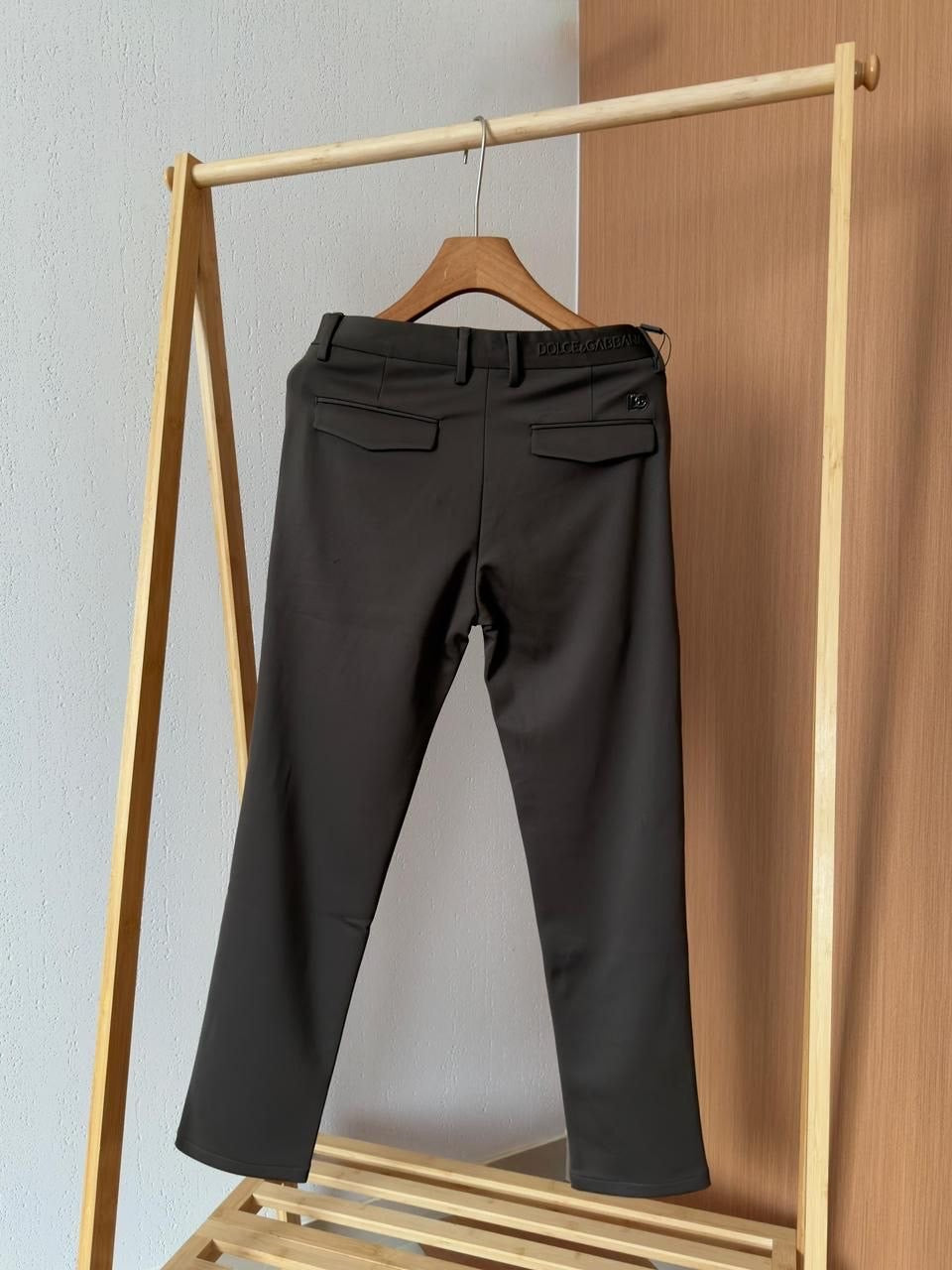 Dolce&Gabbana Fabric Pants