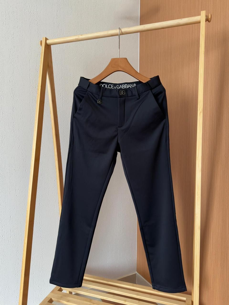 Dolce&Gabbana Fabric Pants