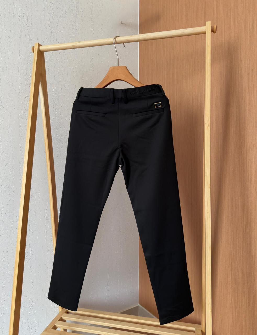 Dolce&Gabbana Fabric Pants