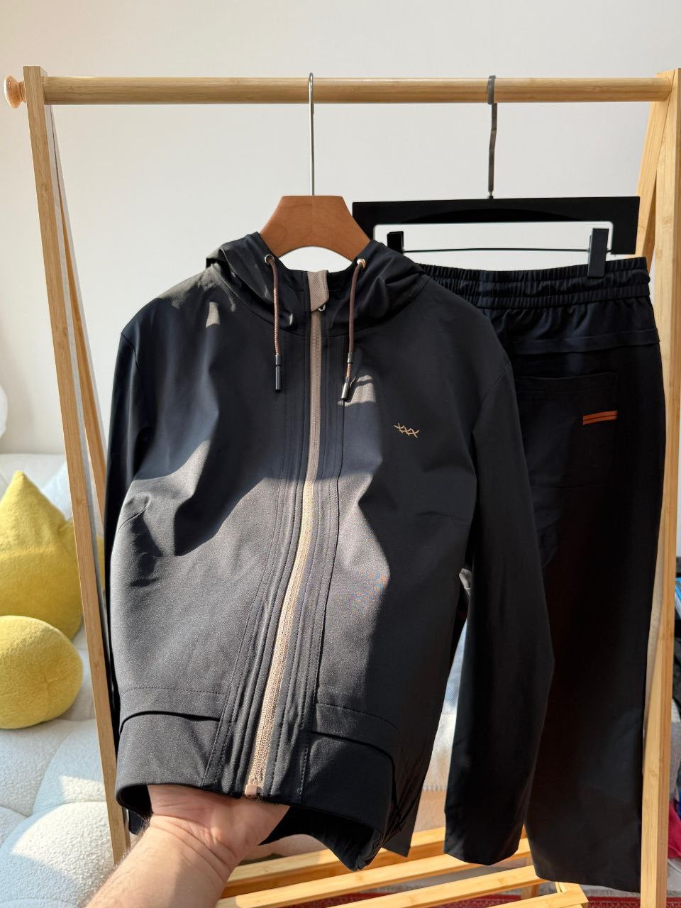 Zegna Tracksuit