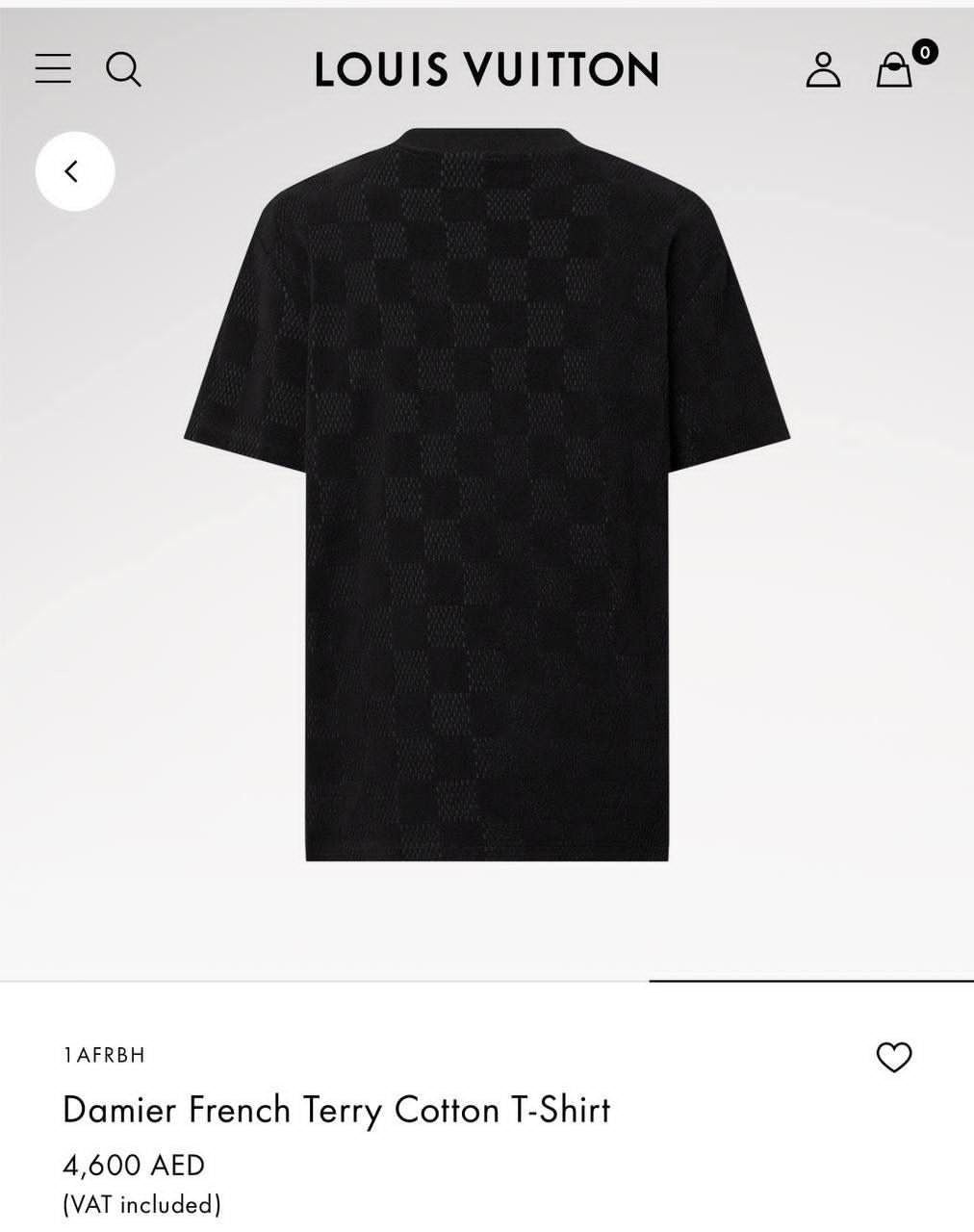 Louis Vuitton Set