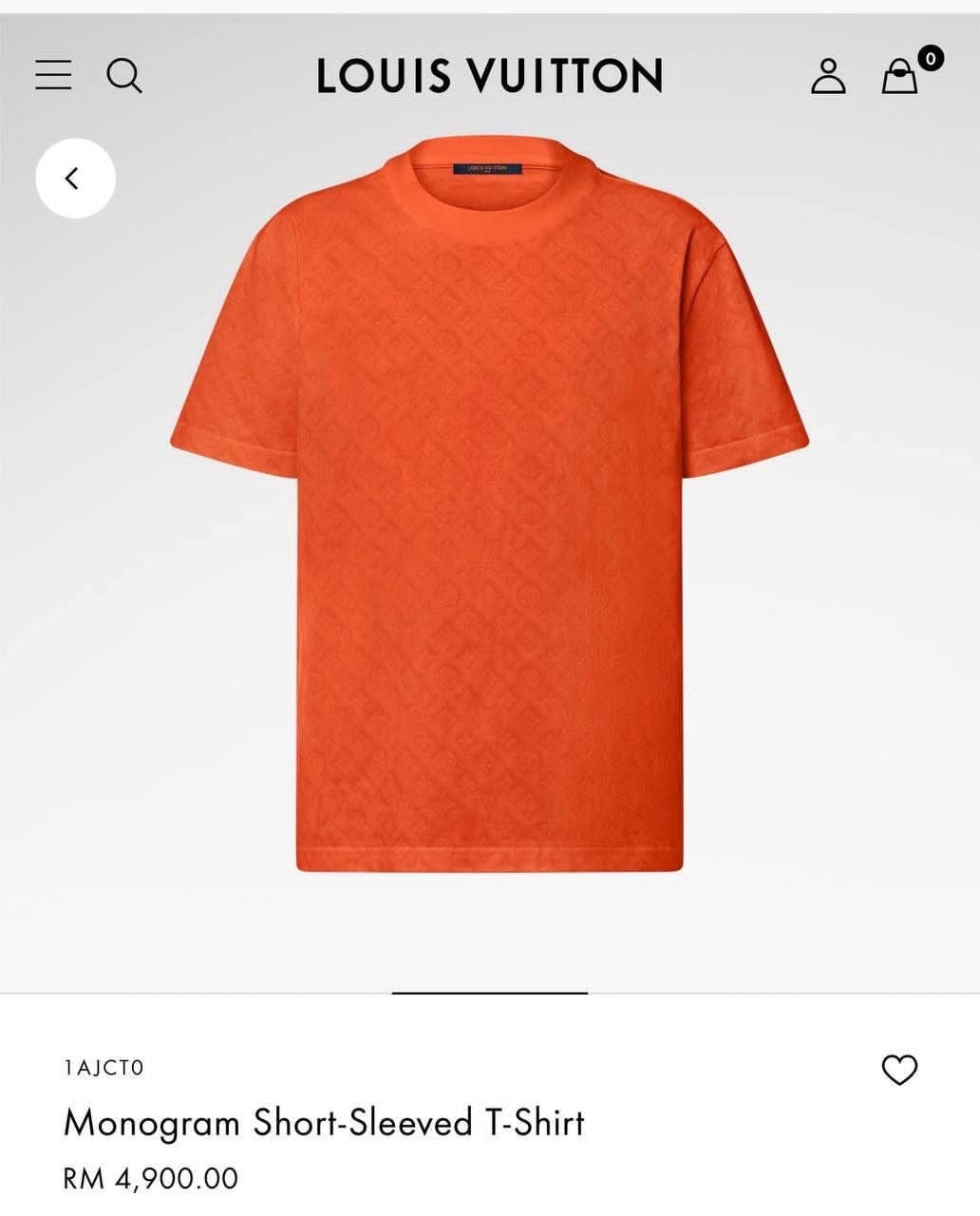 Louis Vuitton T-shirt