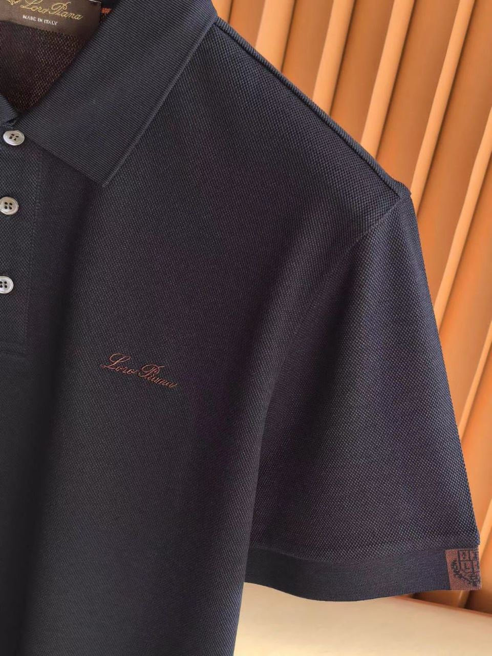 Loro Piana Polo Shirt