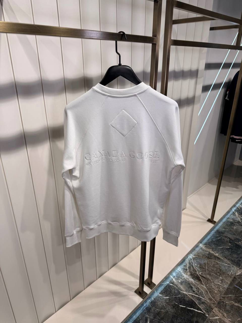 Canda Goose Sweatshirt