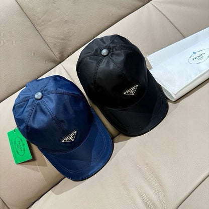 Prada Caps