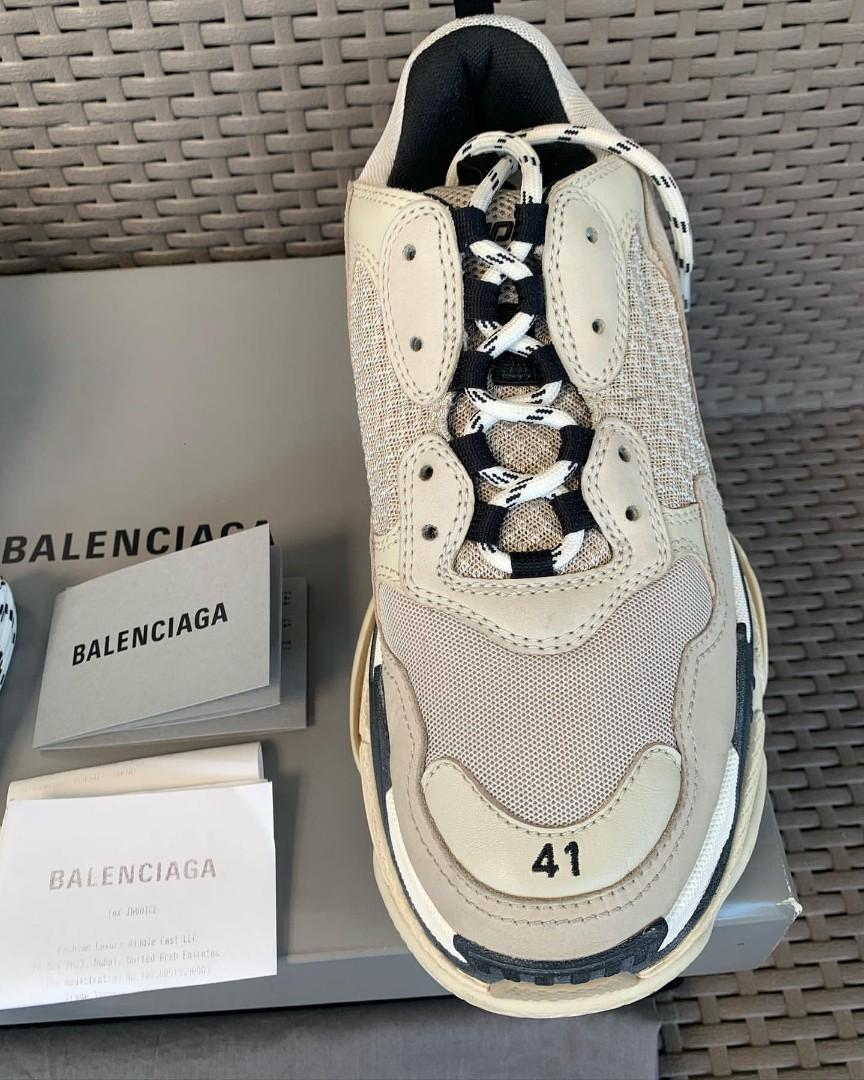 Balenciaga Triple S Shoes