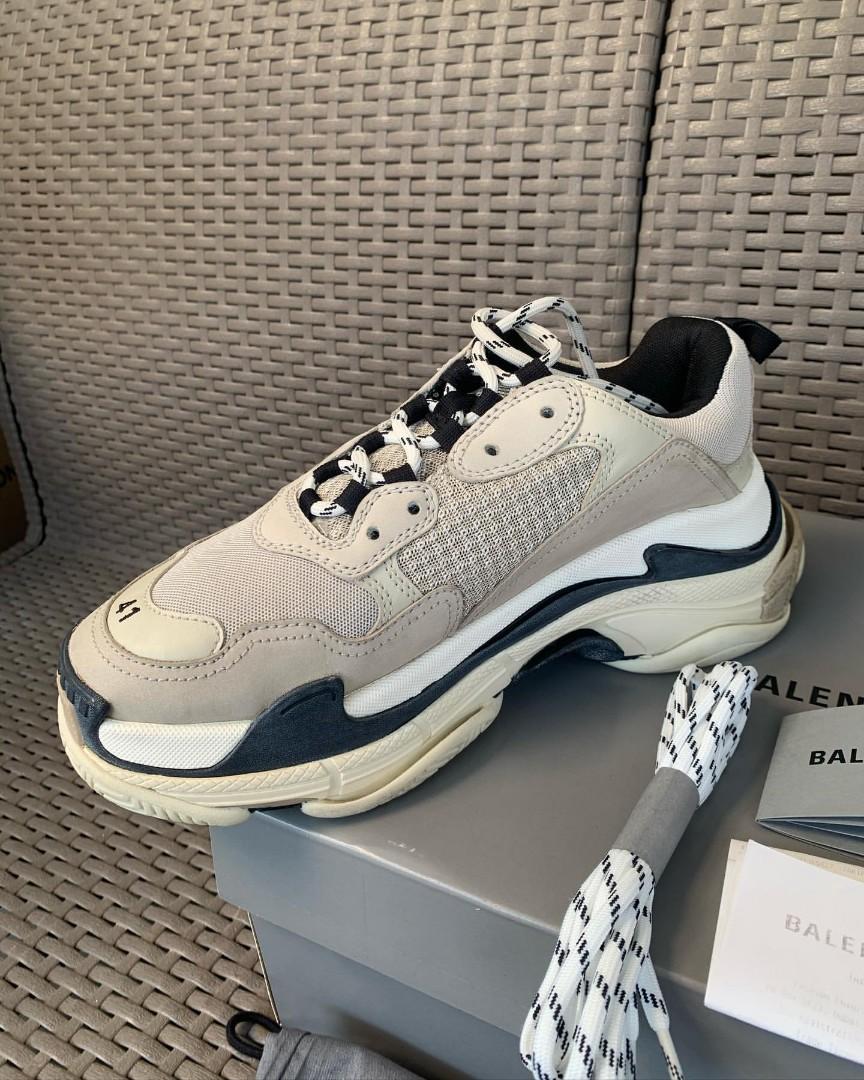 Balenciaga Triple S Shoes