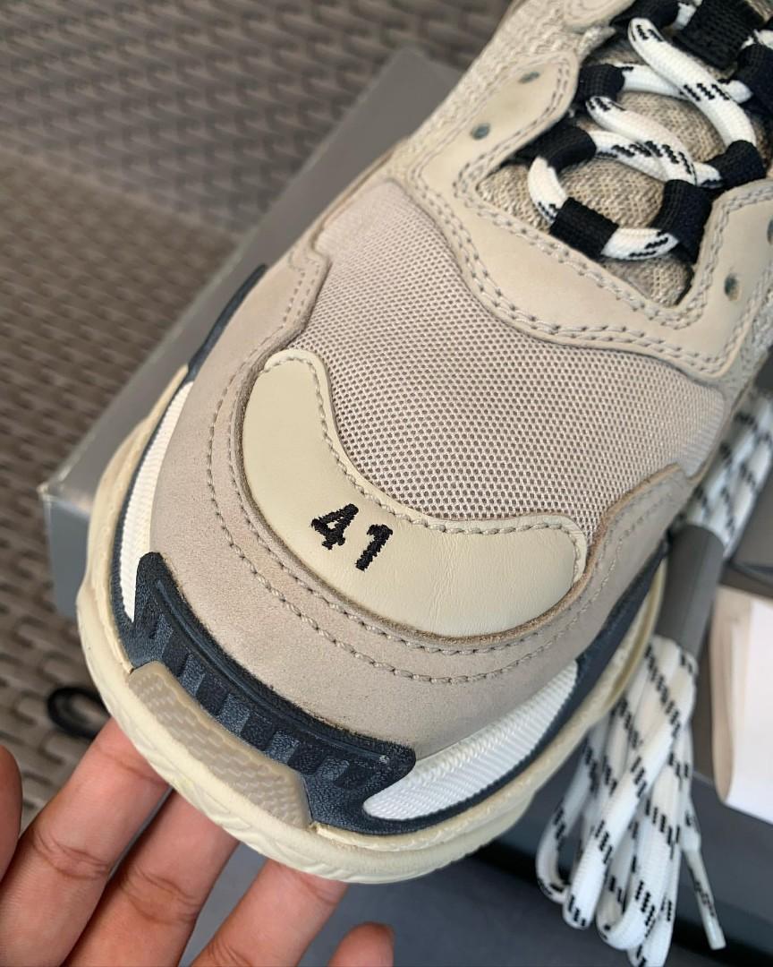 Balenciaga Triple S Shoes