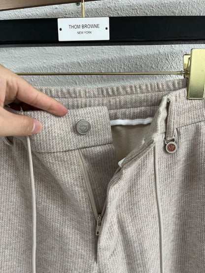 Loro Piana Fabric Pants