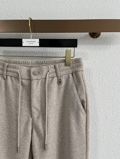 Loro Piana Fabric Pants