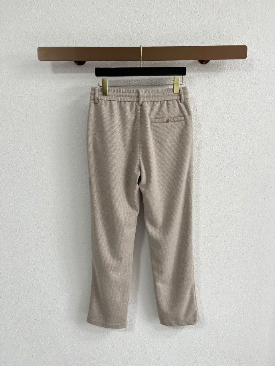 Loro Piana Fabric Pants
