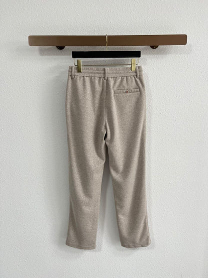 Loro Piana Fabric Pants