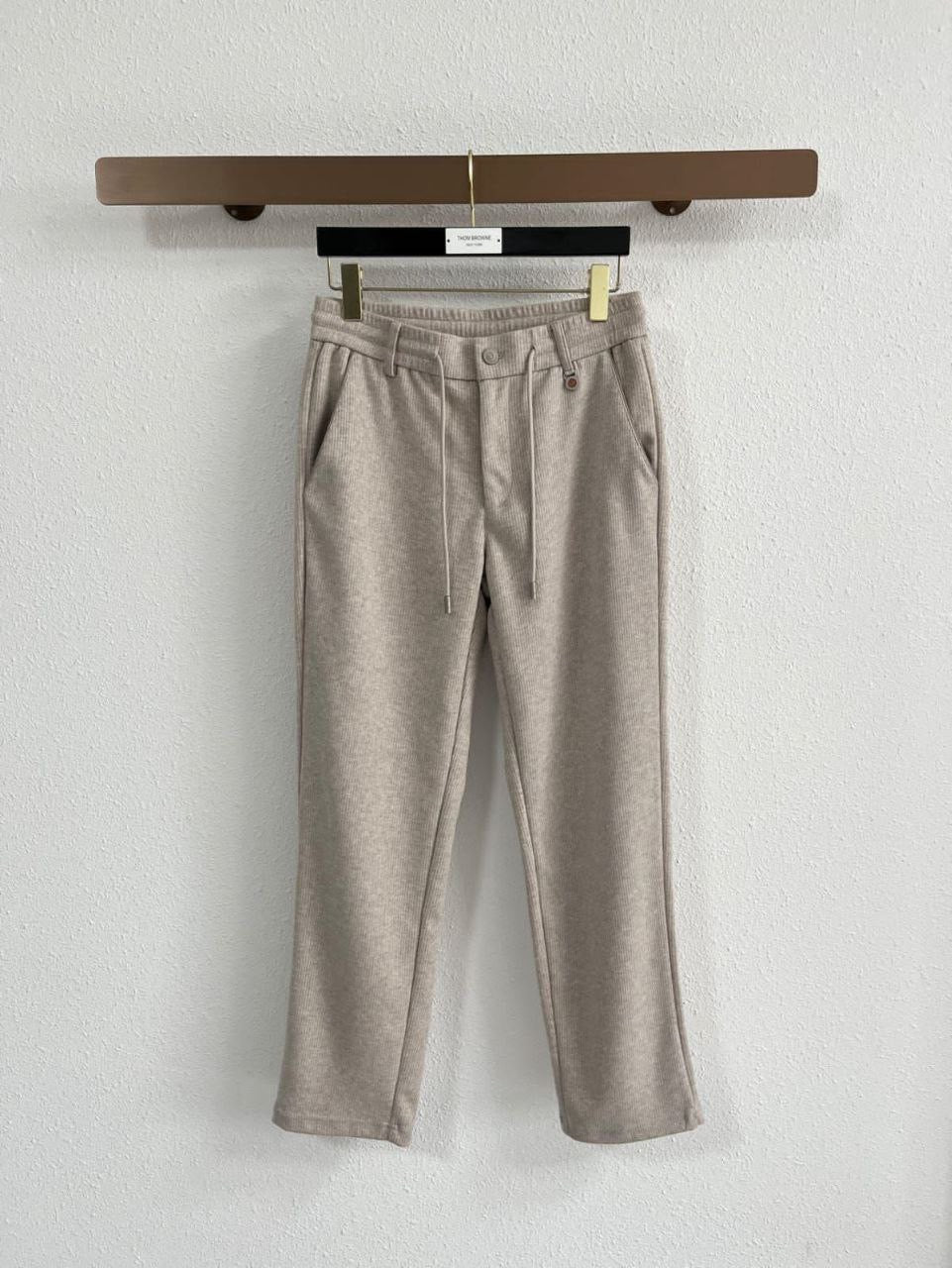 Loro Piana Fabric Pants