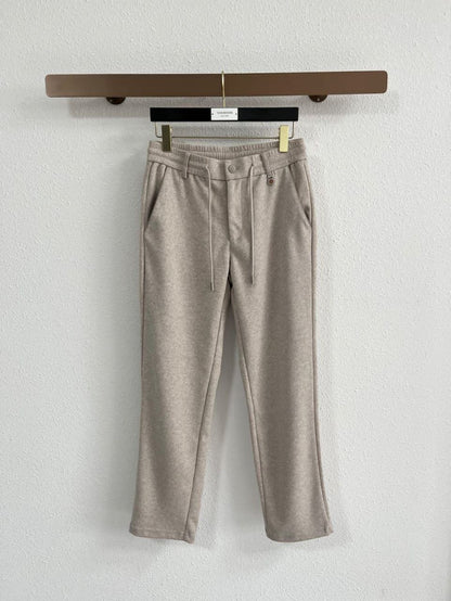 Loro Piana Fabric Pants