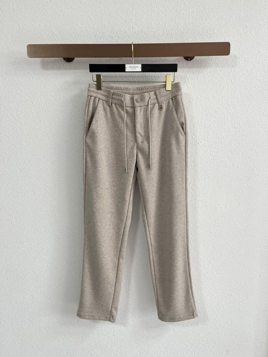 Loro Piana Fabric Pants