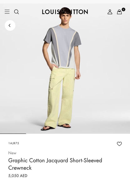 Louis Vuitton T-shirt