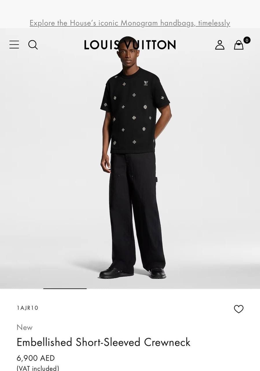 Louis Vuitton T-shirt