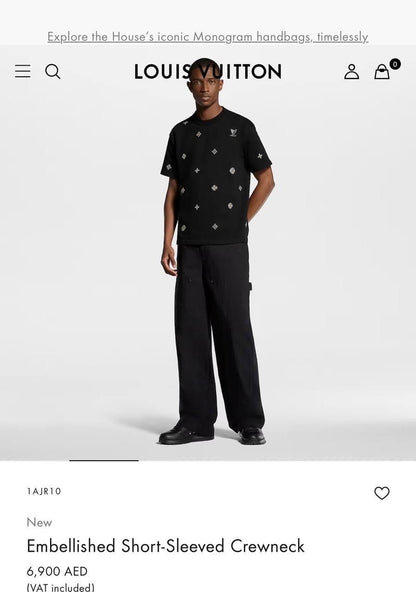 Louis Vuitton T-shirt