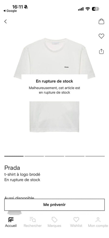 Prada T-Shirt