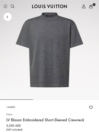 Louis Vuitton T-shirt