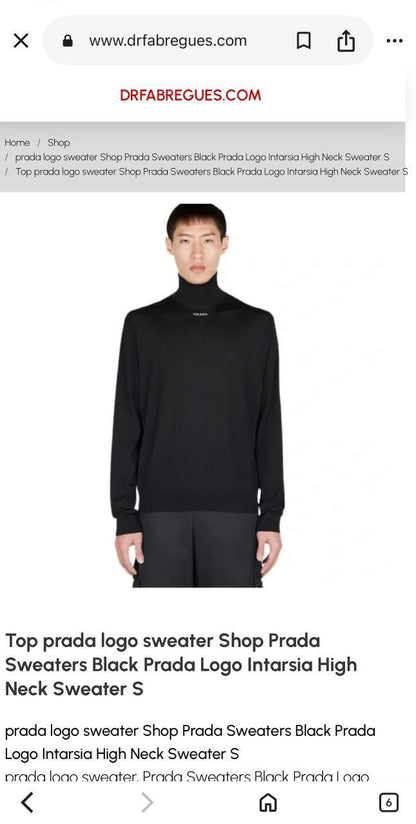 Dior Sweater