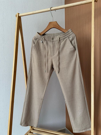Loro Piana Fabric Pants