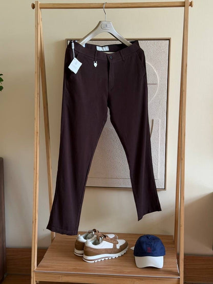 Brunello Cucinelli Linen Pants