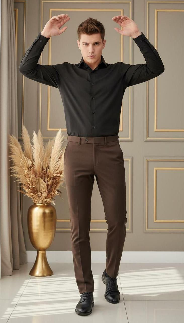 Loro Piana Fabric Pants