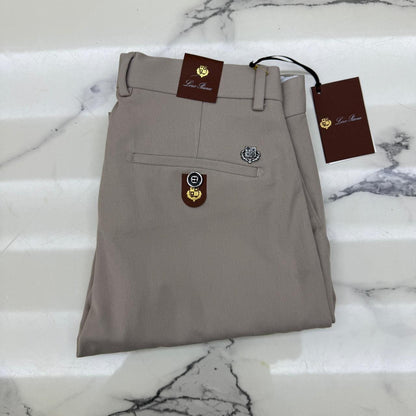 Loro Piana Fabric Pants