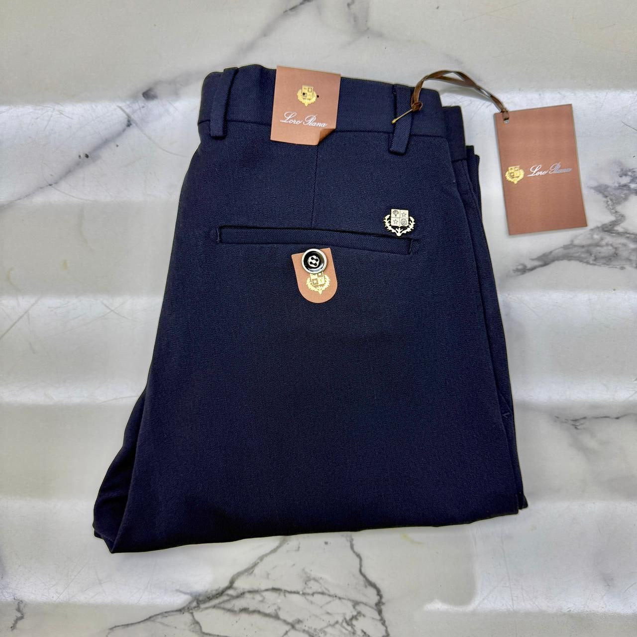 Loro Piana Fabric Pants