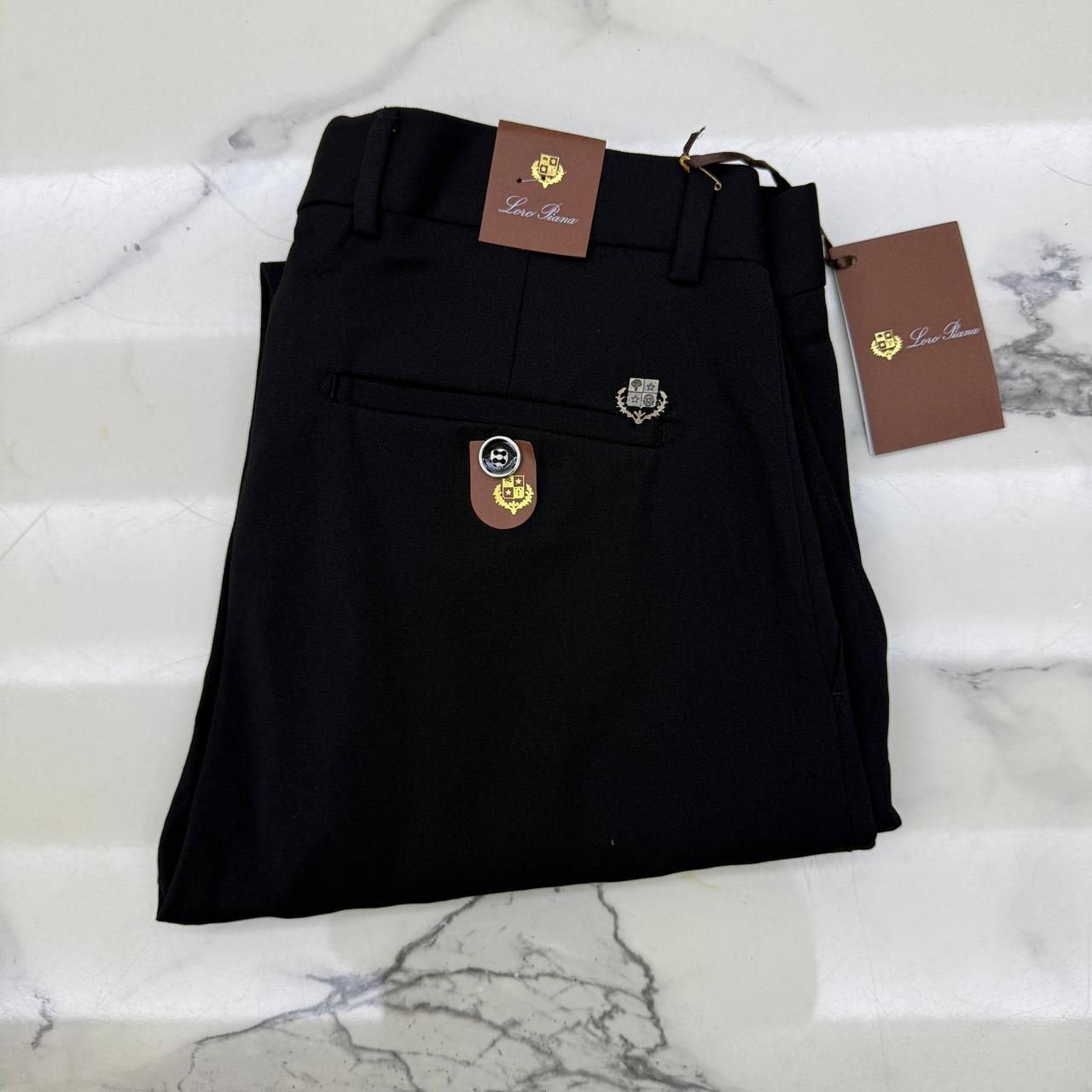 Loro Piana Fabric Pants