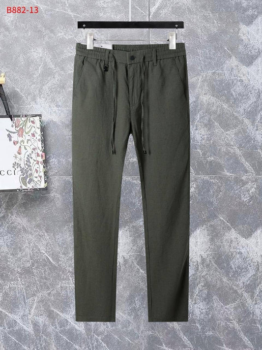 Brunello Cucinelli Linen Pants