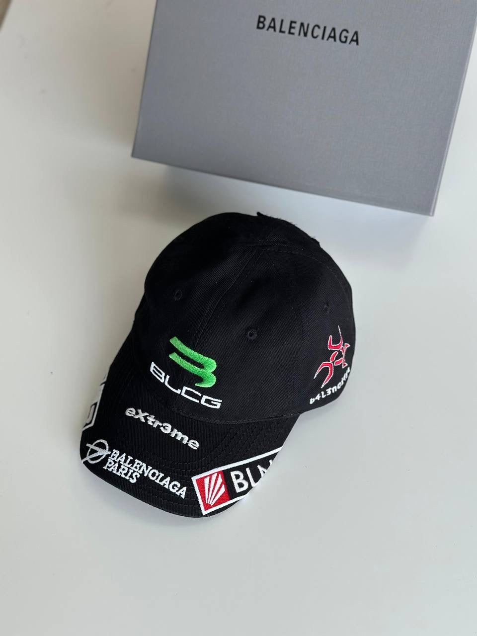 Balenciaga Caps