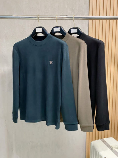 Louis Vuitton Long Sleeve Shirt