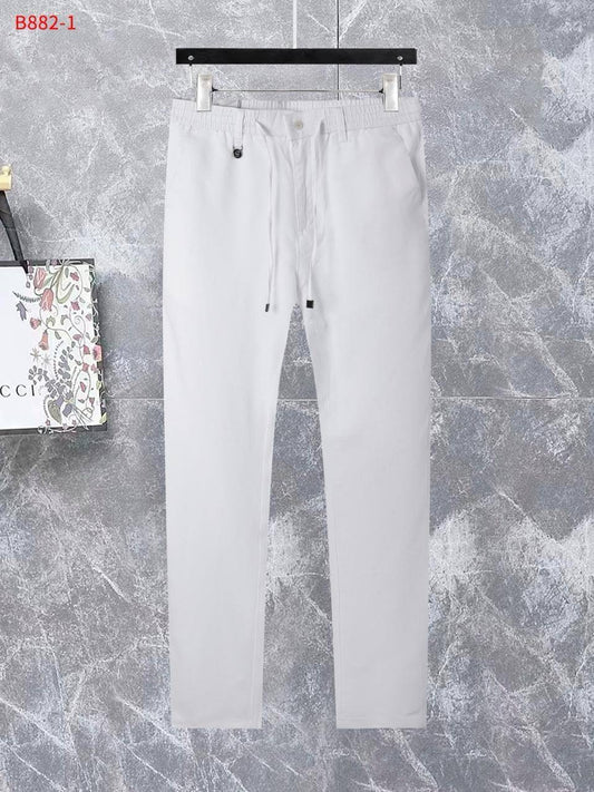 Brunello Cucinelli Linen Pants