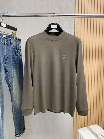 Louis Vuitton Long Sleeve Shirt