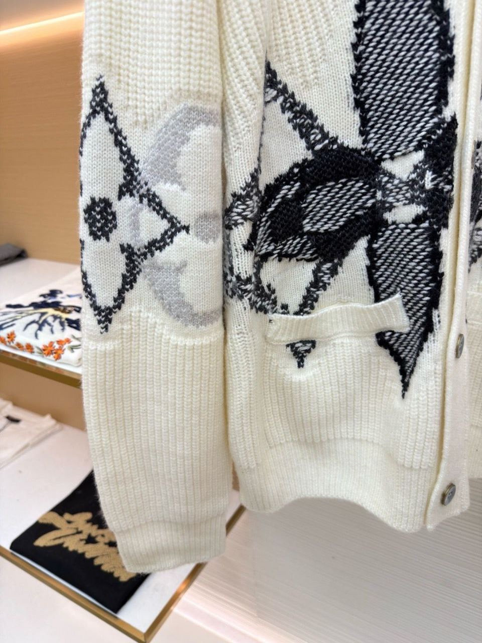 Louis Vuitton Sweater