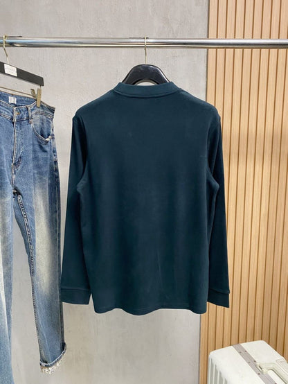 Louis Vuitton Long Sleeve Shirt