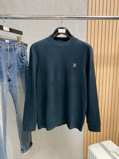 Louis Vuitton Long Sleeve Shirt